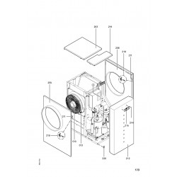Corps Vitocal 350-A 114