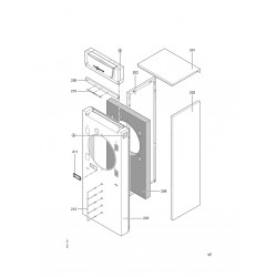 Corps Vitocrossal 300 CM3...