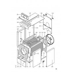 Corps Vitocrossal CM2 87/80 kW