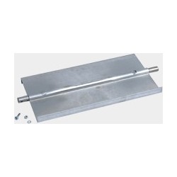 Clapet de fumées