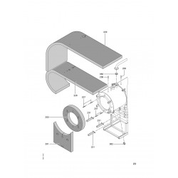 Corps Vitocrossal CT3-370kW...