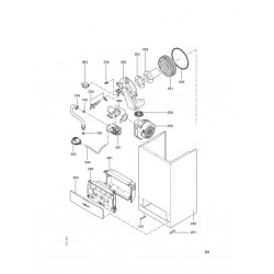 Corps Vitodens 100 WB1A...