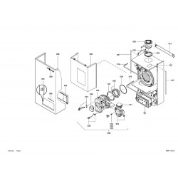 CORPS VITODENS 200...