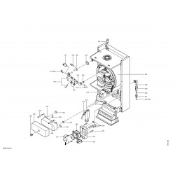 Corps Vitodens 200 WB2...