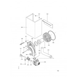 Corps Vitodens 200-W WB2B...