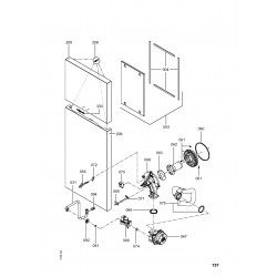 Corps Vitodens 222-F FR2B...