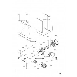 Corps Vitodens 222-F FS2B...