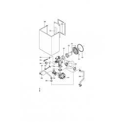 Corps Vitodens 222-W WS2A 19kW