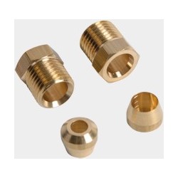 Raccord filet, brûleur...