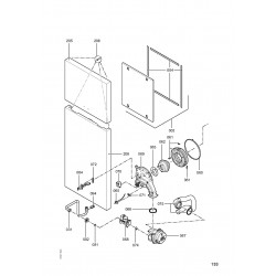 Corps Vitodens 333-F FR3A 19kW