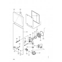 Corps Vitodens 343-F FB3A 13kW