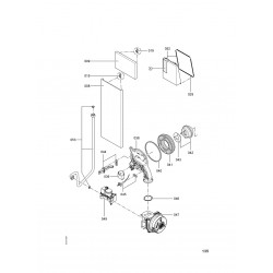 Corps Vitodens 343-F WS4B 13kW