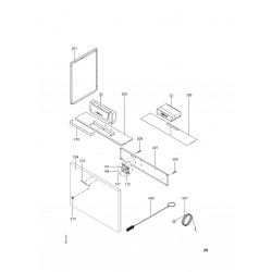 Corps Vitogas GS1B 96kW