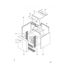 Corps Vitoladens 300-C BC3...