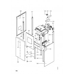 Corps Vitoligno 300-P VL3B...