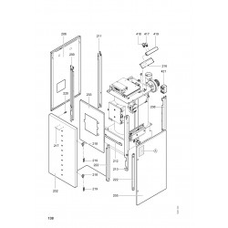 Corps Vitoligno 300-P VL3B...