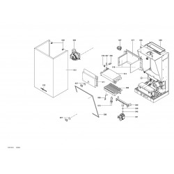 Corps Vitopend 100 WH0...