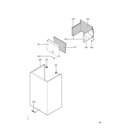 Corps Vitopend 100-W WH1D...