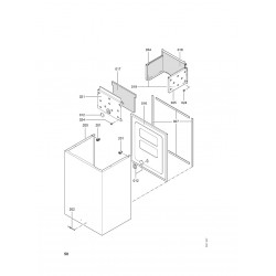 Corps Vitopend 100-W WHKB...
