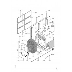 Corps Vitoplex 100 PV1 2000kW