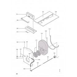 Corps Vitoplex 200 SX2 350 kW