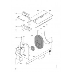 Corps Vitoplex 300 TX3A 140kW