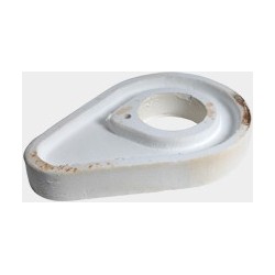 Plaque réfractaire VTP22