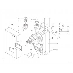 CORPS WB3 26,3/24kW OC EP...