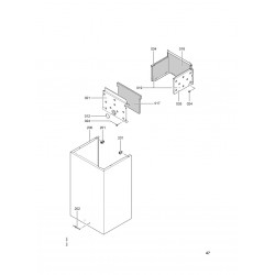 Corps WH1B D.Serv.24kW VMC gaz