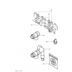 Croisillon de montage