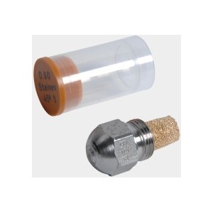 Buse En Pierre 0.60 GPH 45 Degrés - Pour Systèmes De Pulvérisation Et Chauffage