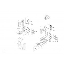 Divicon R1 + Vanne Wilo Electr