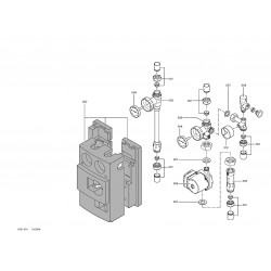 Divicon solaire PS 10