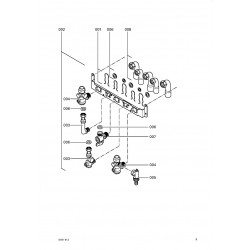 Dosseret avec console...