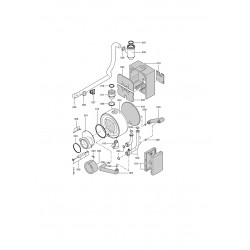 Echangeur à condensation...