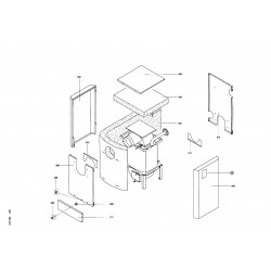 Echangeur de chaleur gaz de...