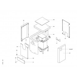 Echangeur gaz fumées - ET