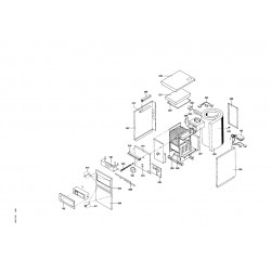 Edelstahl-Kessel EH-36 STG-B