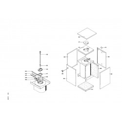 EDELSTAHL-SEITENSPEICHER 110 L