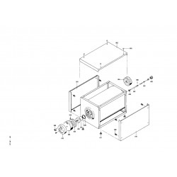 Endmontage kpl 3001027