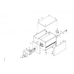 Endmontage kpl 3001035