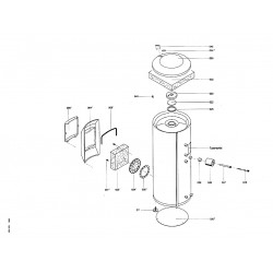 Endmontage kpl 3003212