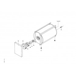 ENDMONTAGE KPL_HORICELL 200 L