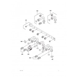 Ens. de raccord. simplifié...
