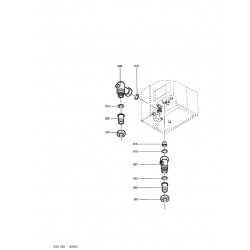Ens. raccordement Vitodens...