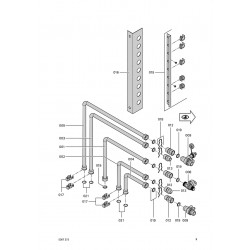 Ens.de raccordement+console...